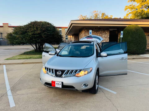 2009 Nissan Murano SL