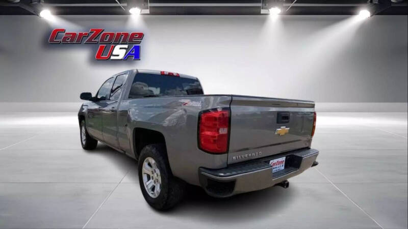 2017 Chevrolet Silverado 1500