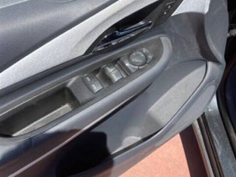 2019 Chevrolet Bolt EV LT