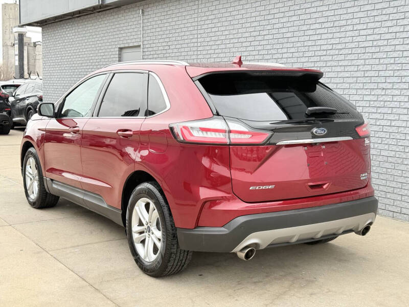 2019 Ford Edge SEL