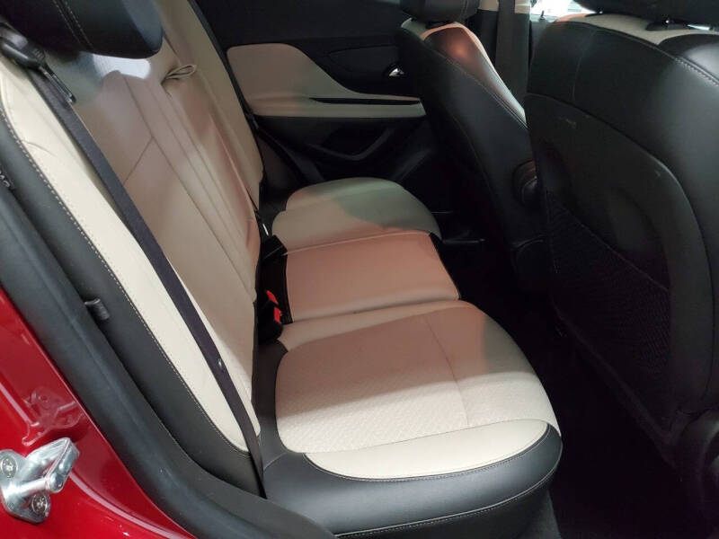 2017 Buick Encore Preferred II