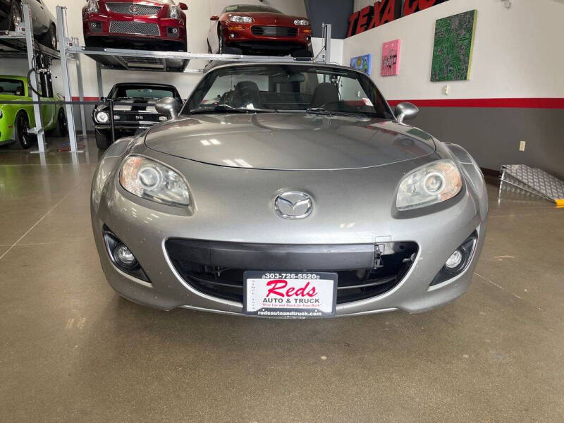 2011 Mazda MX-5 Miata Sport