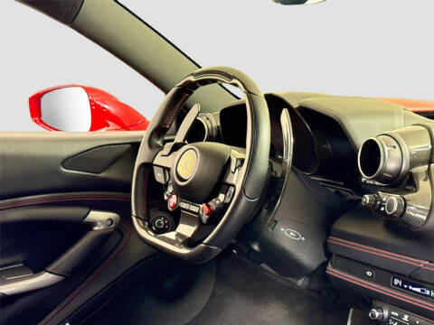 2021 Ferrari F8 Tributo