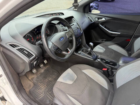 2016 Ford Focus ST