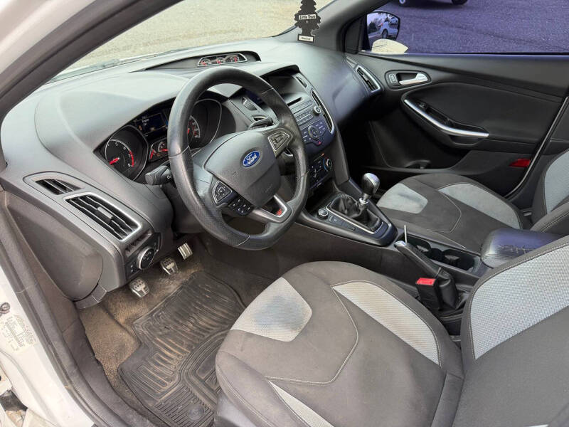 2016 Ford Focus ST