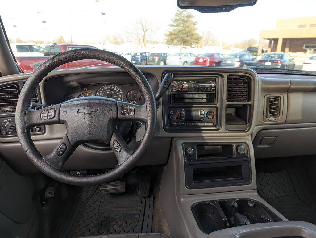 2005 Chevrolet Silverado 2500HD for sale at Axio Auto Boise in Boise, ID