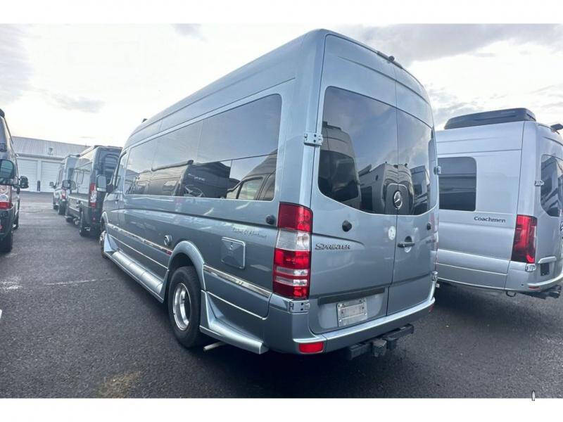 2013 Mercedes-Benz Sprinter