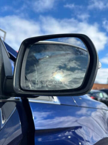 2016 Ford Edge SEL