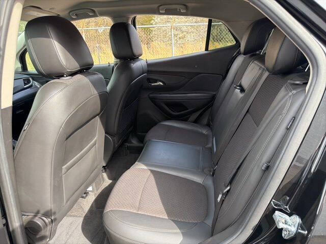 2020 Buick Encore Preferred