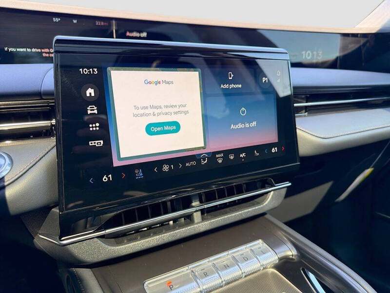 2026 Lincoln Nautilus Hybrid Premiere