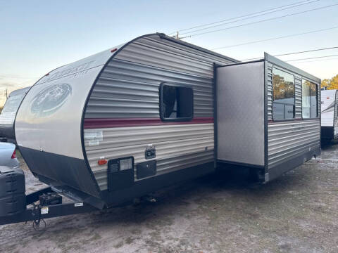 2018 Forest River Cherokee