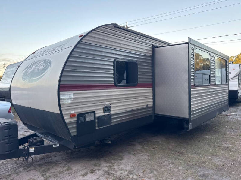 2018 Forest River Cherokee