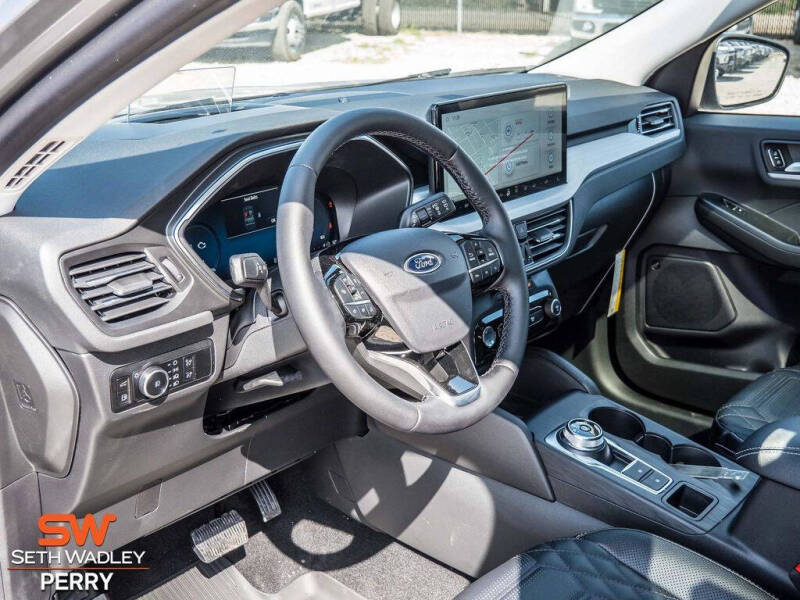 2024 Ford Escape Plug-In Hybrid PHEV