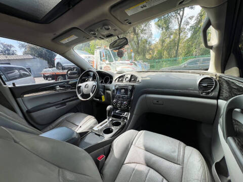 2013 Buick Enclave Premium