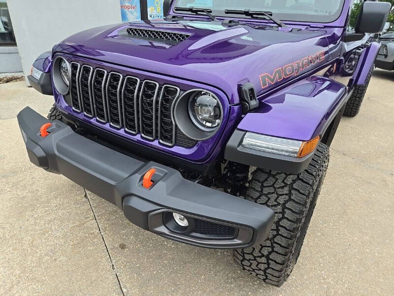 2026 Jeep Gladiator Mojave