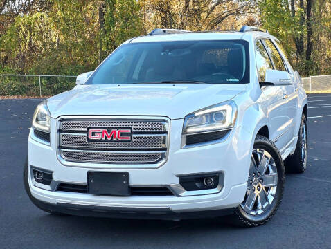 2016 GMC Acadia for sale at Speedy Automotive in Philadelphia PA