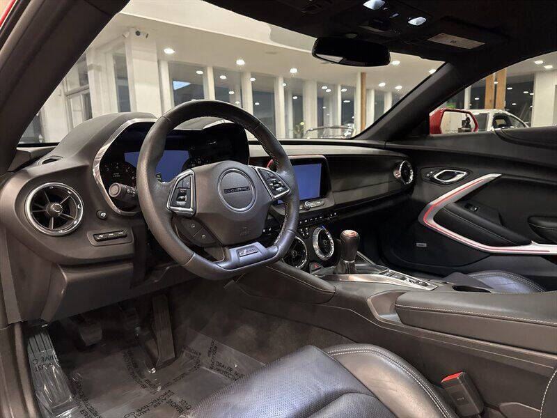 2017 Chevrolet Camaro SS