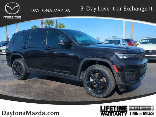 2022 Jeep Grand Cherokee L Altitude