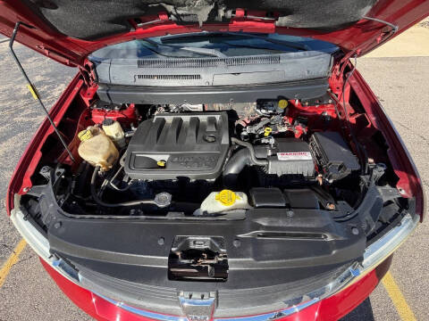 2010 Dodge Journey SE