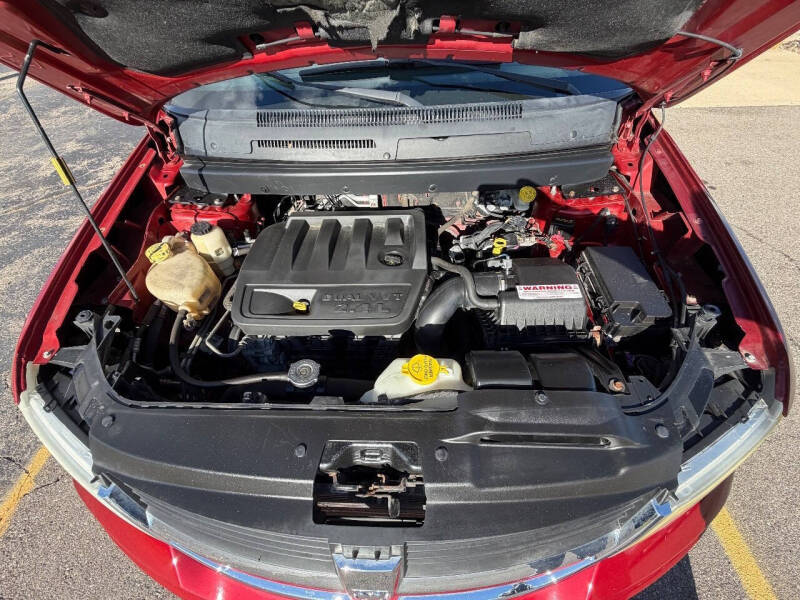 2010 Dodge Journey SE