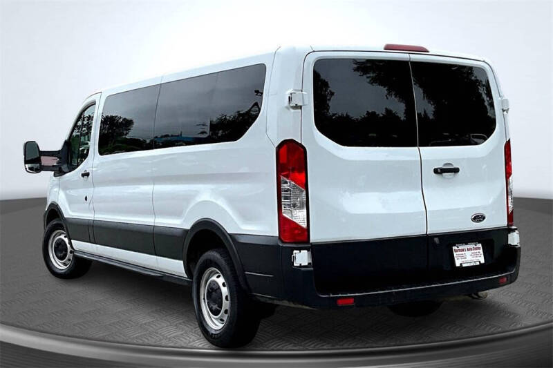 2021 Ford Transit
