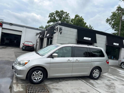 2007 Honda Odyssey