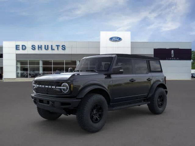 2024 Ford Bronco for sale at Ed Shults Ford Lincoln in Jamestown NY