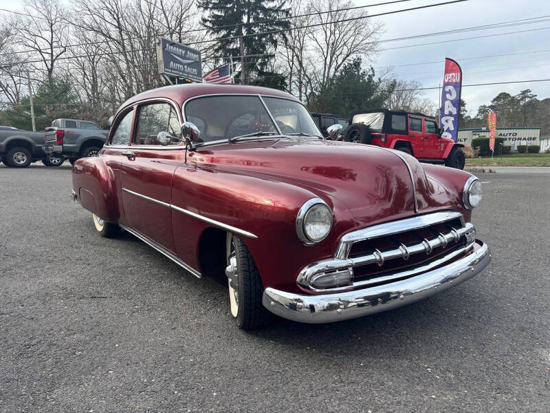 1952 Chevrolet Styleline