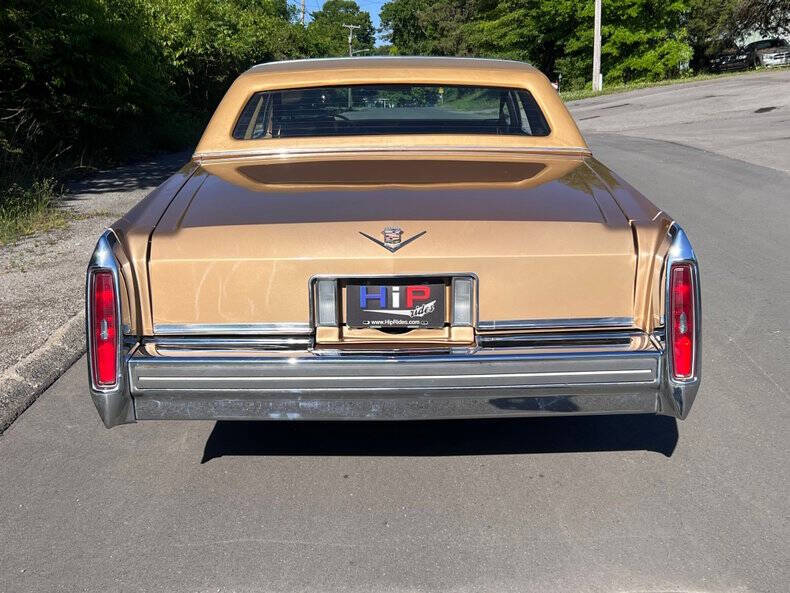 1981 Cadillac DeVille