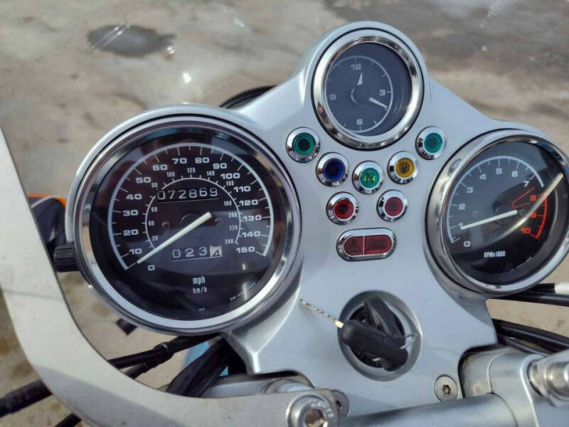 2002 BMW 1150R