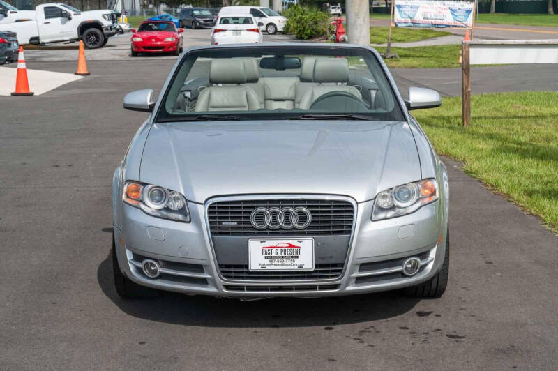 2007 Audi A4 3.2 quattro
