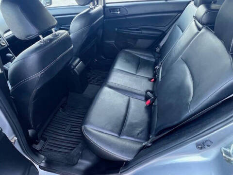 2013 Subaru Impreza 2.0i Limited