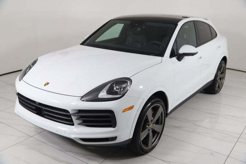 2023 Porsche Cayenne