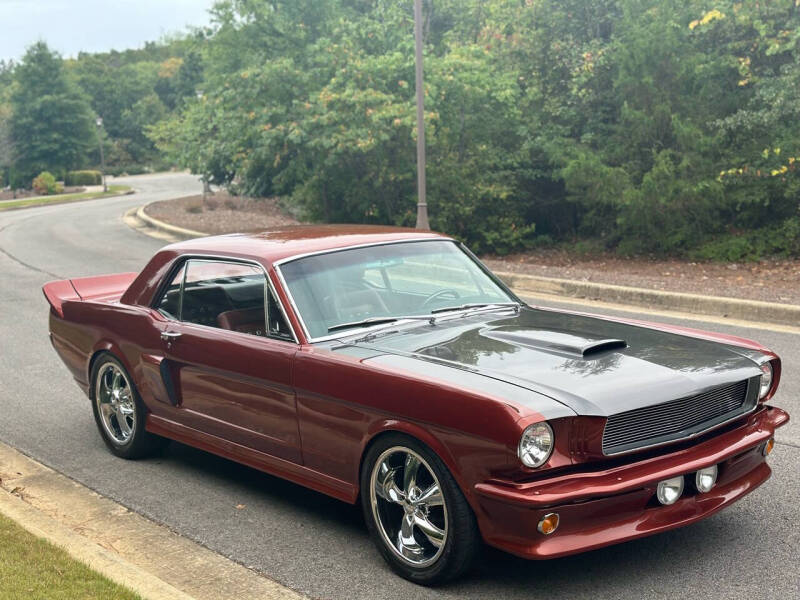 1965 Ford Mustang