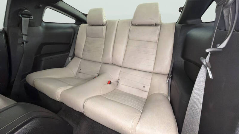 2012 Ford Mustang GT Premium
