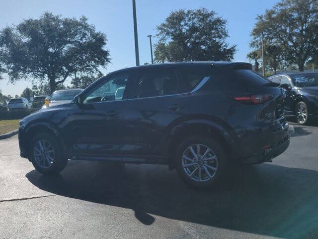 2025 Mazda CX-5 2.5 S Preferred