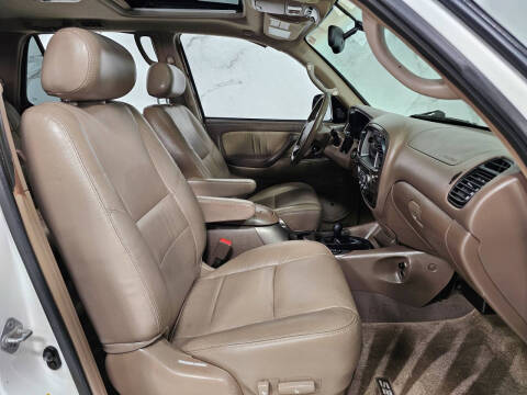 2003 Toyota Sequoia Limited