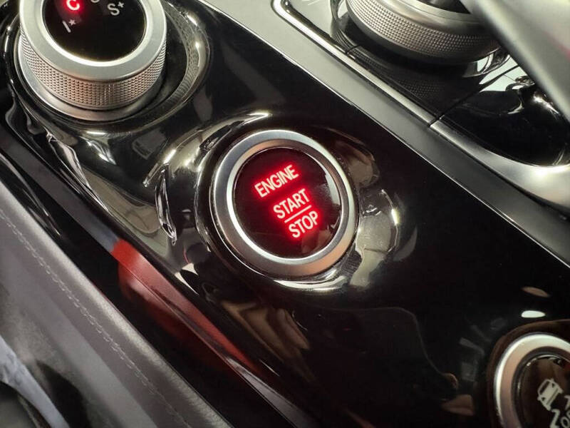 2019 Mercedes-Benz AMG GT