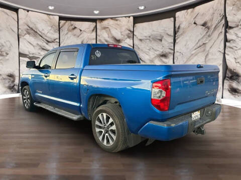 2018 Toyota Tundra Limited