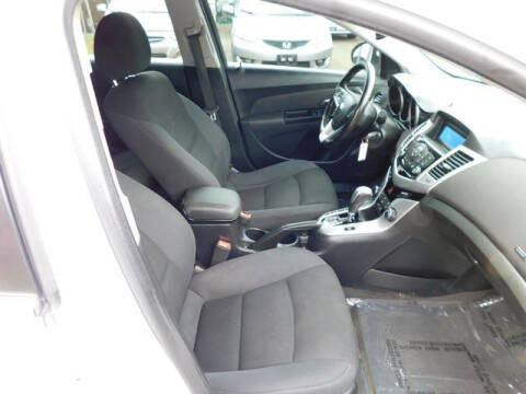 2014 Chevrolet Cruze 1LT Auto