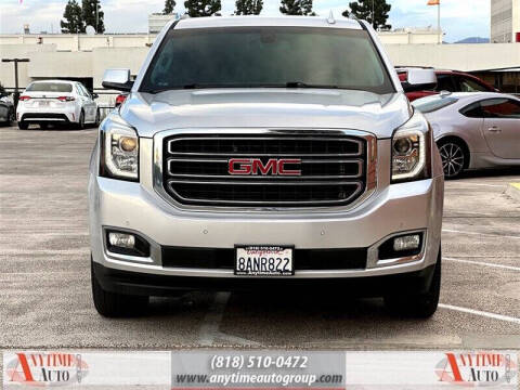 2018 GMC Yukon SLE