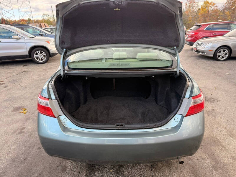 2009 Toyota Camry LE