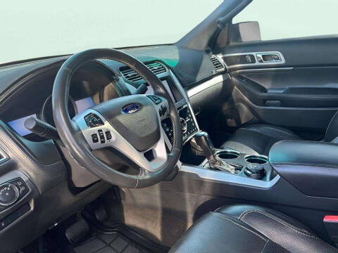 2013 Ford Explorer Sport