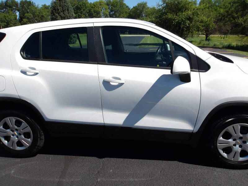 2017 Chevrolet Trax LS