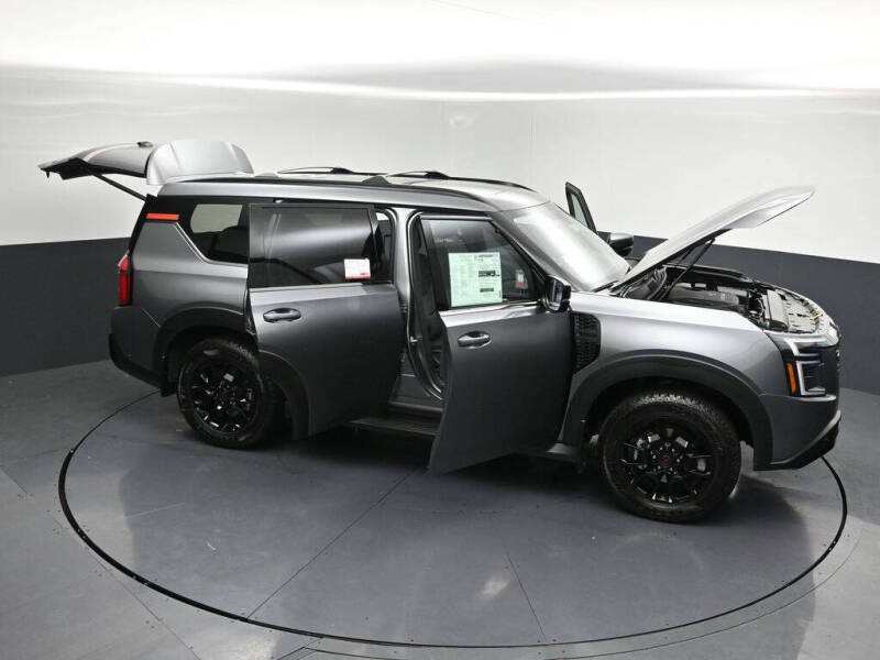 2026 Nissan Armada PRO-4X