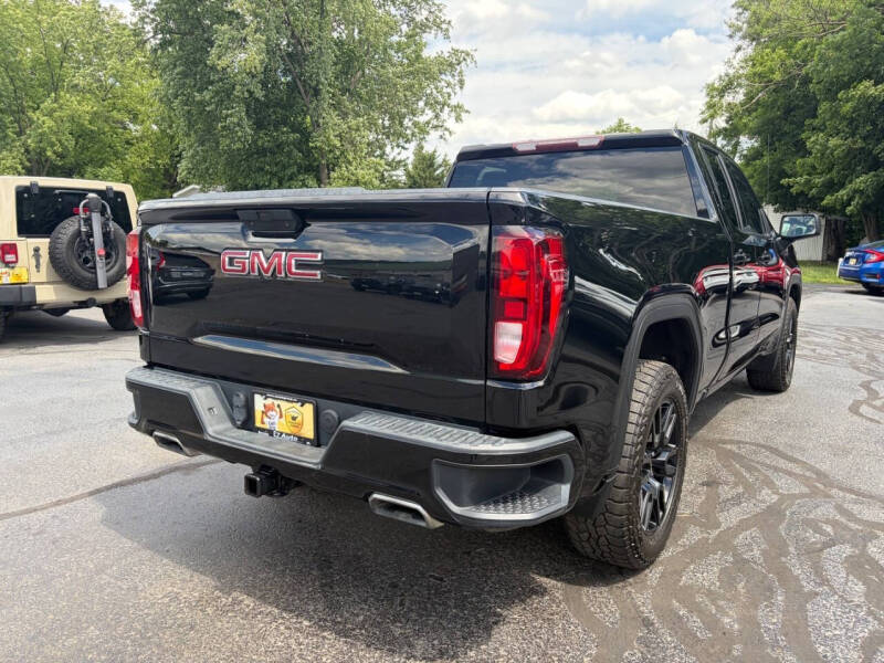 2020 GMC Sierra 1500 Elevation