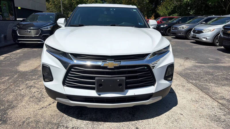 2020 Chevrolet Blazer LT