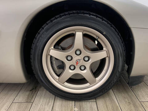 2000 Chevrolet Corvette
