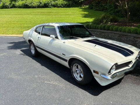 1971 Ford Maverick