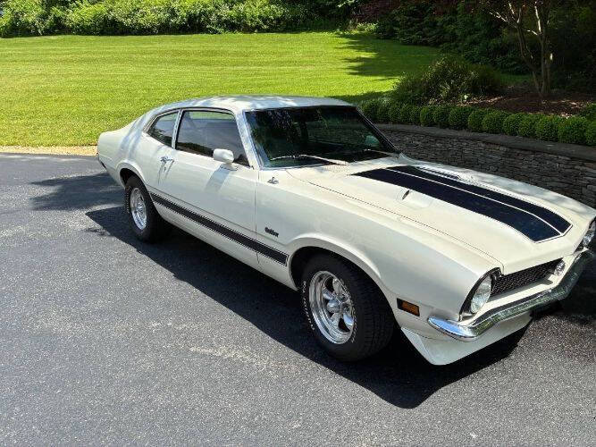 1971 Ford Maverick